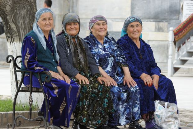 В Узбекистане назвали размер средней пенсии