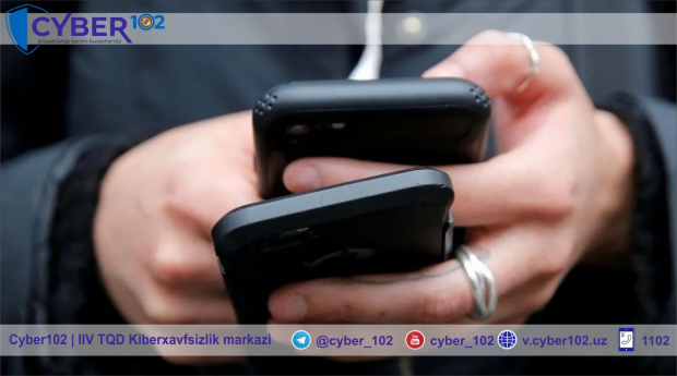 Жительница Каракалпакстана пострадала при покупке мобильного телефона «iPhone XS Max»