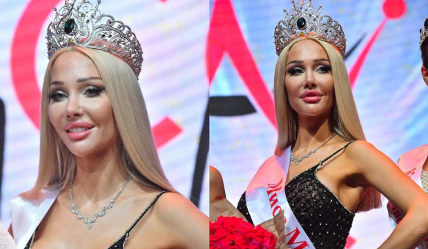 «Мисс Москва 2023» удивила пользователей соцсетей