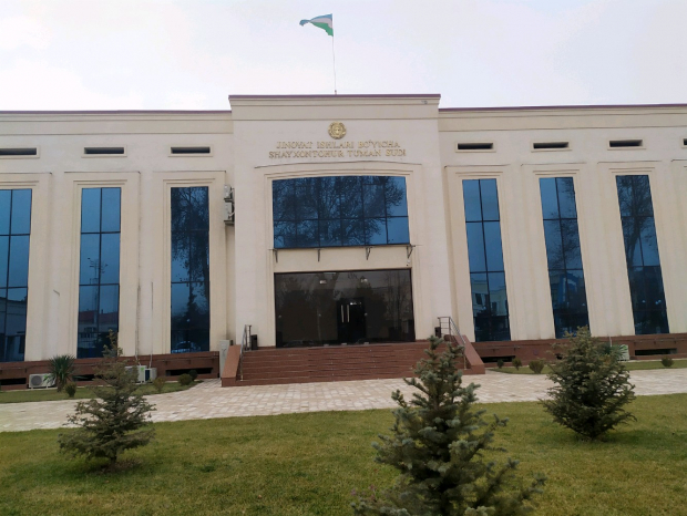 Дело по Telegram-каналу «Kompromatuzb» передано в суд по уголовным делам Шайхантахурского района