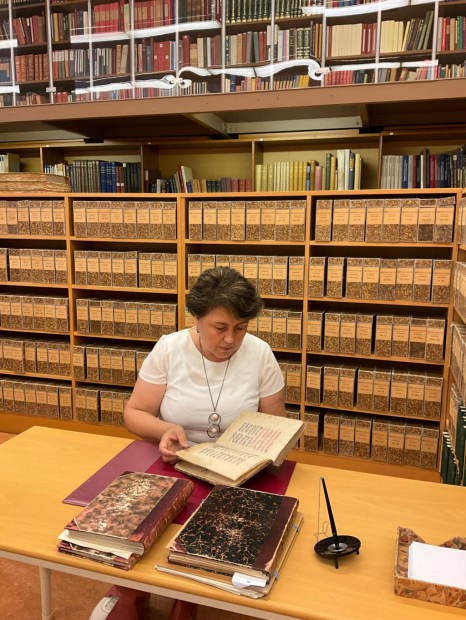 Швеция передаст 800 древних рукописей обратно в Узбекистан