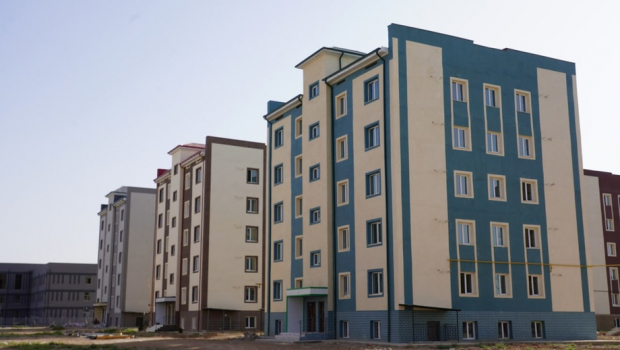 В Кашкадарьинской области предприниматель бесплатно подарил квартиры гражданам