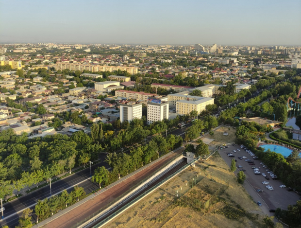 Ташкент вошел в десятку самых дешевых городов мира