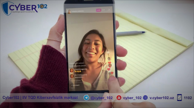 Житель Маргилана записал прямой эфир девушки и начал вымогать денежные средства, чтобы не публиковать его в «Hello Tashkent»