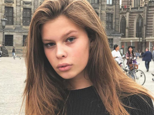 В Нидерландах самой красивой девушкой страны признали мужчину