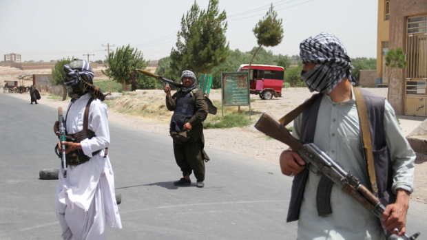 Узбекистан провёл переговоры с Талибаном