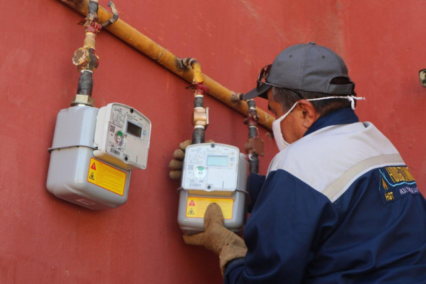 В Ташкенте два района останутся без газа