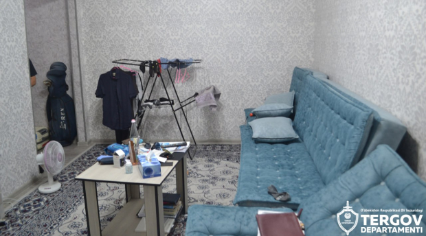 В Ташкенте семейная пара и их сообщница совершили разбойное нападение на гражданина Южной Кореи