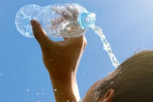 В Навоийской области зафиксирована 46-градусная жара