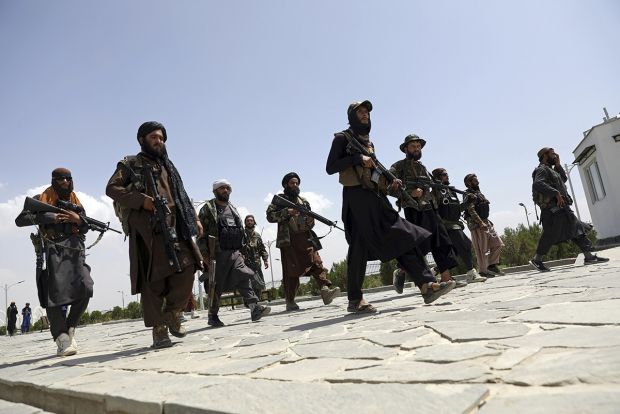 Талибан запретил Швеции работать на территории Афганистана