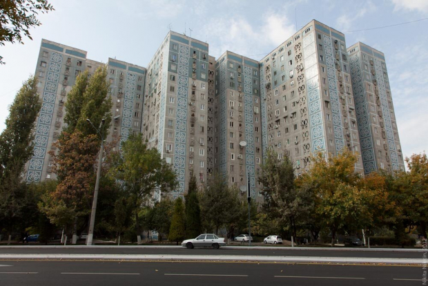 Рынок недвижимости в Узбекистане переживает спад активности