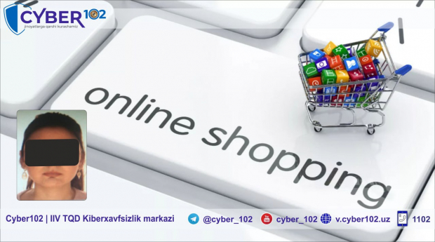 Жительница Ташкентской области занималась мошенничеством в мессенджере «Telegram»