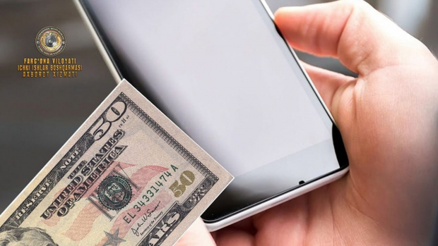 В Ферганской области несовершеннолетний обокрал дом