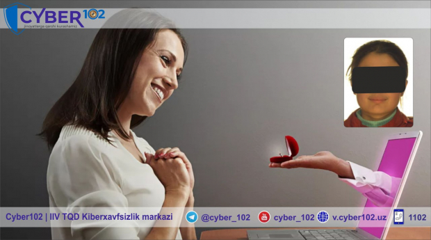 Жительница Кашкадарьи под видом мужчины шантажировала девушку интимными фото и видео