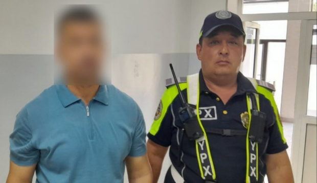 В Ташкенте задержали жителя Сурхандарьи, который подозревается в мошенничестве