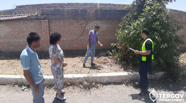 В Ташкенте задержан кладмен, который распространял синтетические наркотики