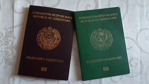 Узбекский паспорт поднялся на 5 позиций в рейтинге паспортов мира