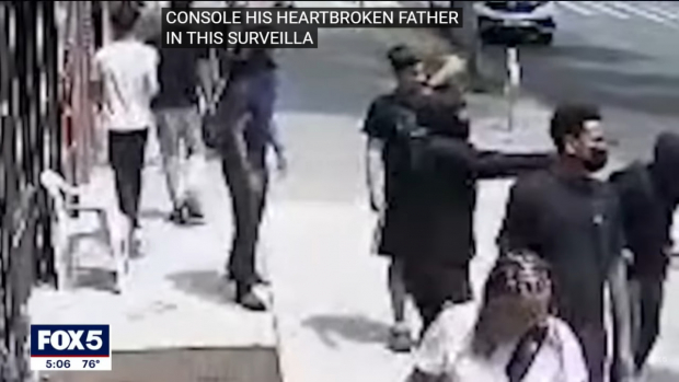 В Бруклине застрелили 15-летнего узбекистанца  — видео