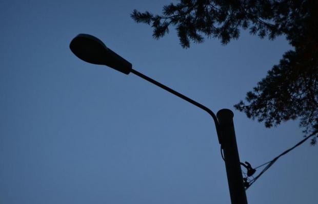 В Ташкенте вновь отключат уличное освещение