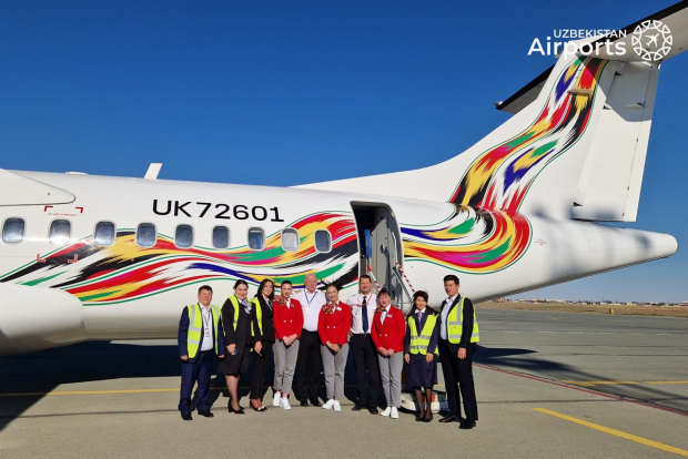 Авиакомпания Silk Avia ввела скидки на свои полёты