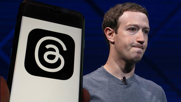 Threads от Meta резко растеряла своих пользователей