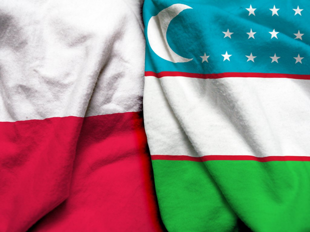 Польша направила гуманитарную помощь Узбекистану
