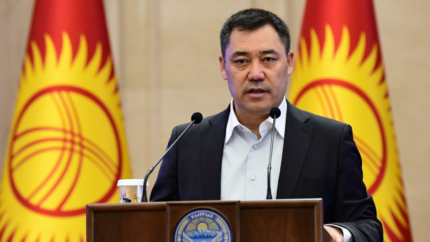 В Кыргызстане введён режим энергетического чрезвычайного положения