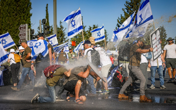 Израиль принял судебную реформы несмотря на многочисленные протесты
