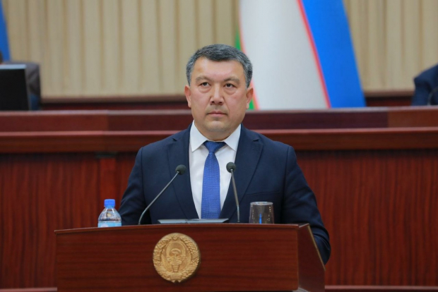 Экс-кандидат в президенты Узбекистана получил новую должность