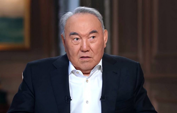 Нурсултан Назарбаев лишён государственной охраны