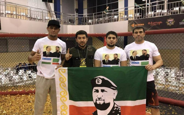 Стало известно отношение Рамзана Кадырова к узбекистанскому бойцу UFC
