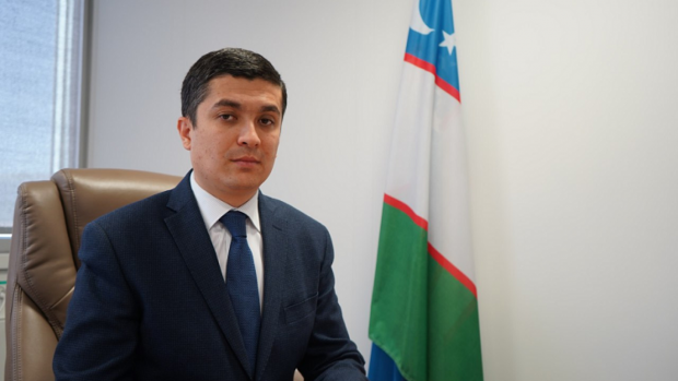 Сменился постоянный представитель ООН в Узбекистане