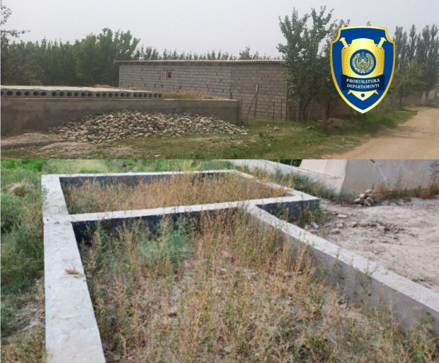 В Сурхандарье выявлены случаи самовольного захвата земельных участков