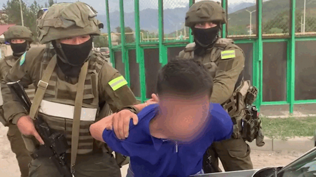 В Казахстане на 10 лет осужден гражданин Узбекистана