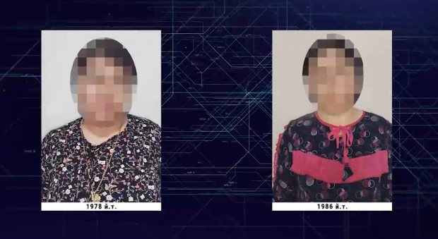 В Самаркандской области две сестры занимались торговлей наркотиками - видео