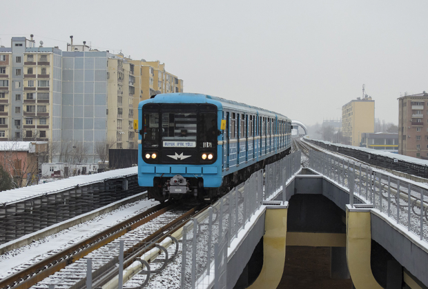 В Ташкенте наземные станции метро наконец-то получили названия