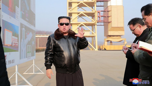 Ким Чен Ын планирует усилить оборонную промышленность