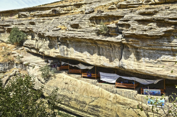 Турист из РФ посетил на юге Узбекистана наиболее странный курорт в своей жизни и поделился впечатлениями