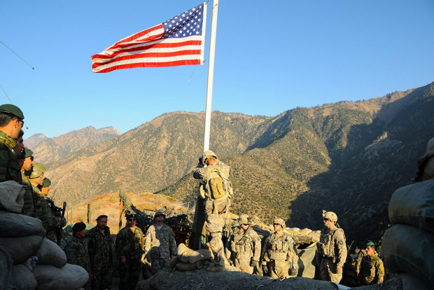 Талибан объявил 15 августа днем победы над США