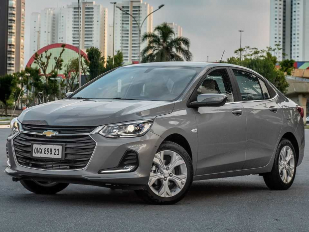 Chevrolet Onix стал одним из лидеров автомобильного рынка Казахстана