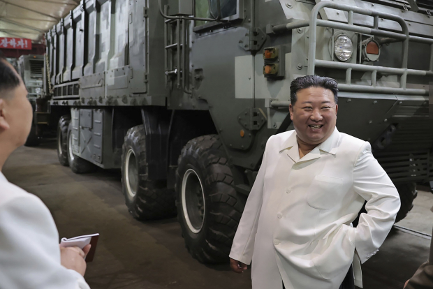 Министр обороны Северной Кореи сообщил о неизбежности ядерной войны