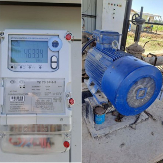 В Чиназе предприниматель незаконно использовал электричество на 1,3 млрд сум