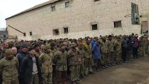 Солдаты ВСУ дезертируют из-за голода