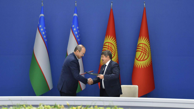 Кыргызстан передаст Узбекистану на 49 лет пансионаты