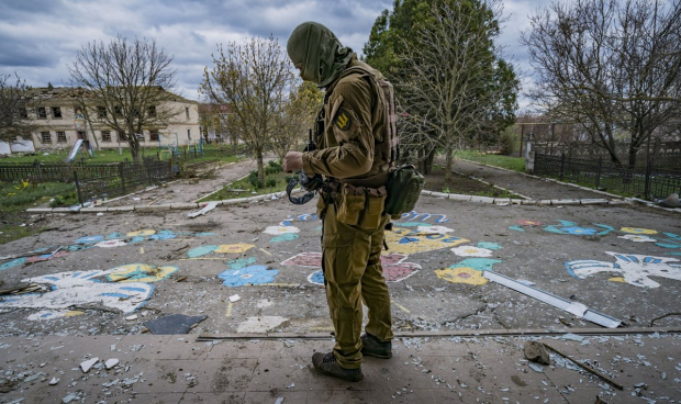 Для победы в войне Украина должна мобилизовать 3 млн человек — СМИ