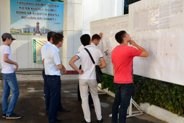 Абитуриенты, недовольные результатами экзаменов, могут подать апелляцию