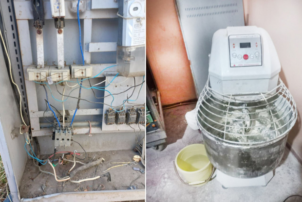 В Андижанской области пекарня была незаконно подключена к электроснабжению