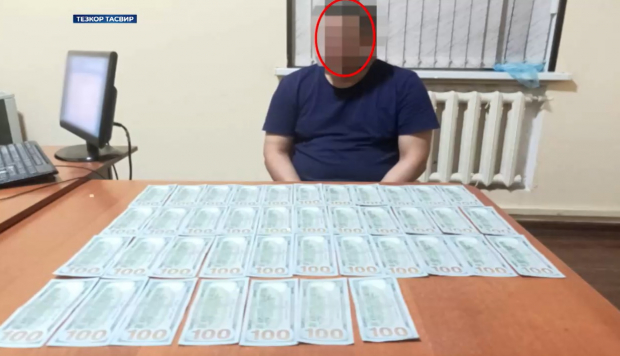 Задержан высокопоставленный сотрудник Кокандского государственного педагогического института - видео