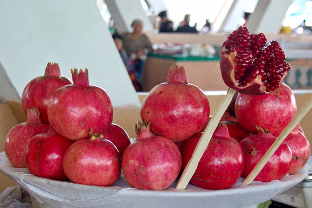 Узбекистан заработал на экспорте фруктов и овощей более $672 млн