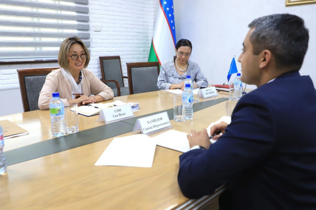 В МИПТ прошла встреча с делегацией ООН